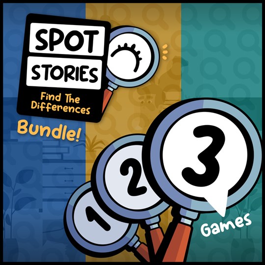Spot Stories Bundle for Xbox in Finland region