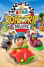 Course avec Ryan Édition Road Trip Deluxe