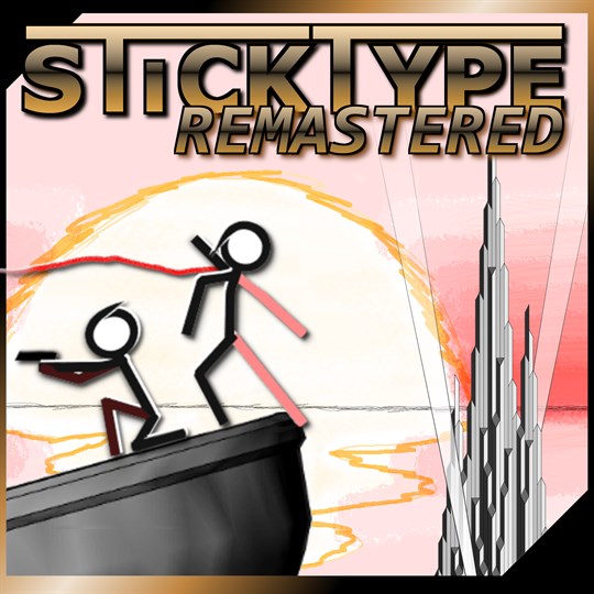 StickType Remastered for xbox