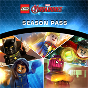 Atualização da Xbox LIVE Marketplace: LEGO Avengers, Sparkle