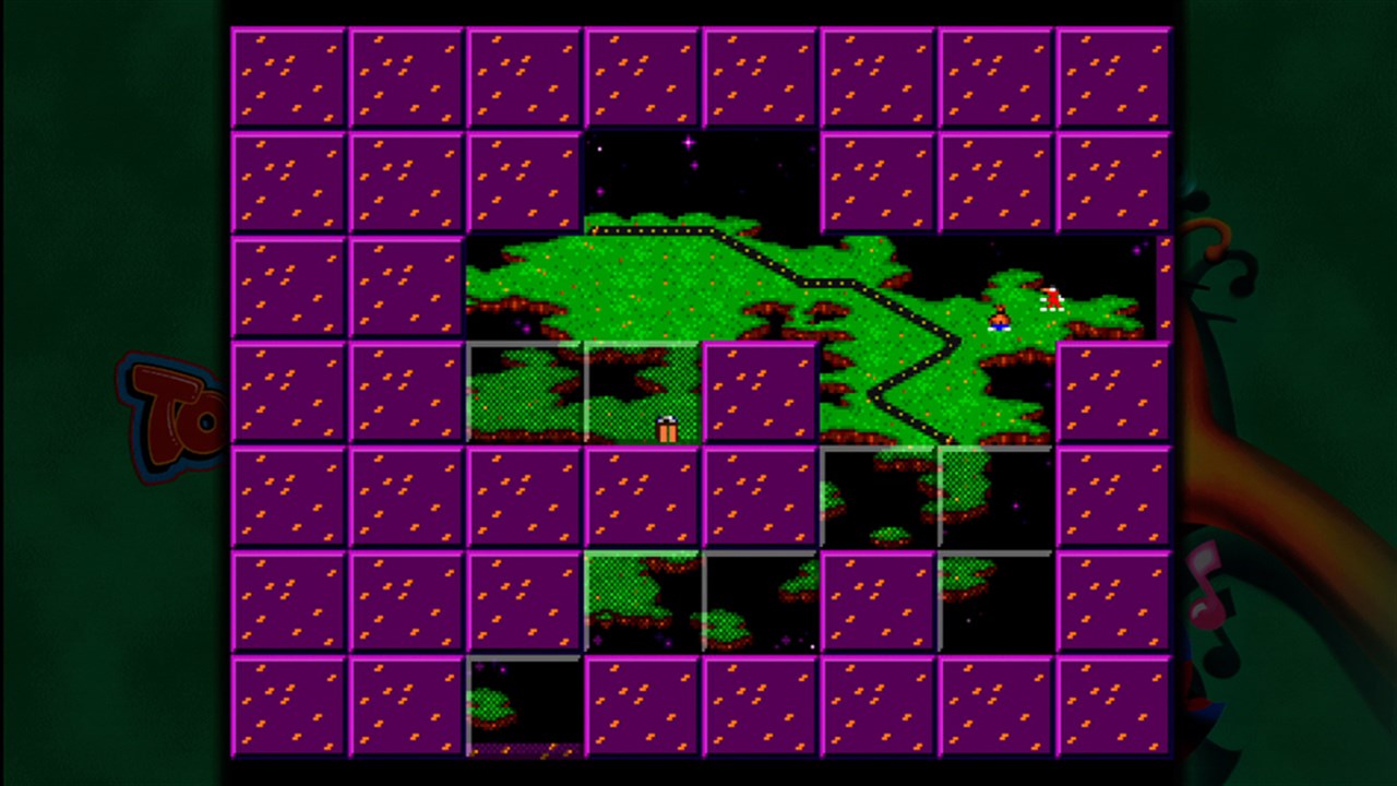 SVC: ToeJam & Earl screenshot 7