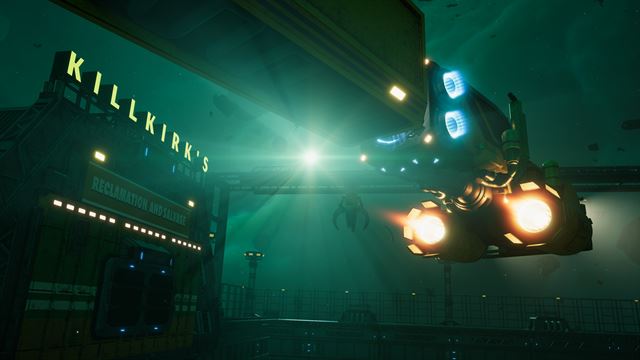 Star Trucker screenshot 14