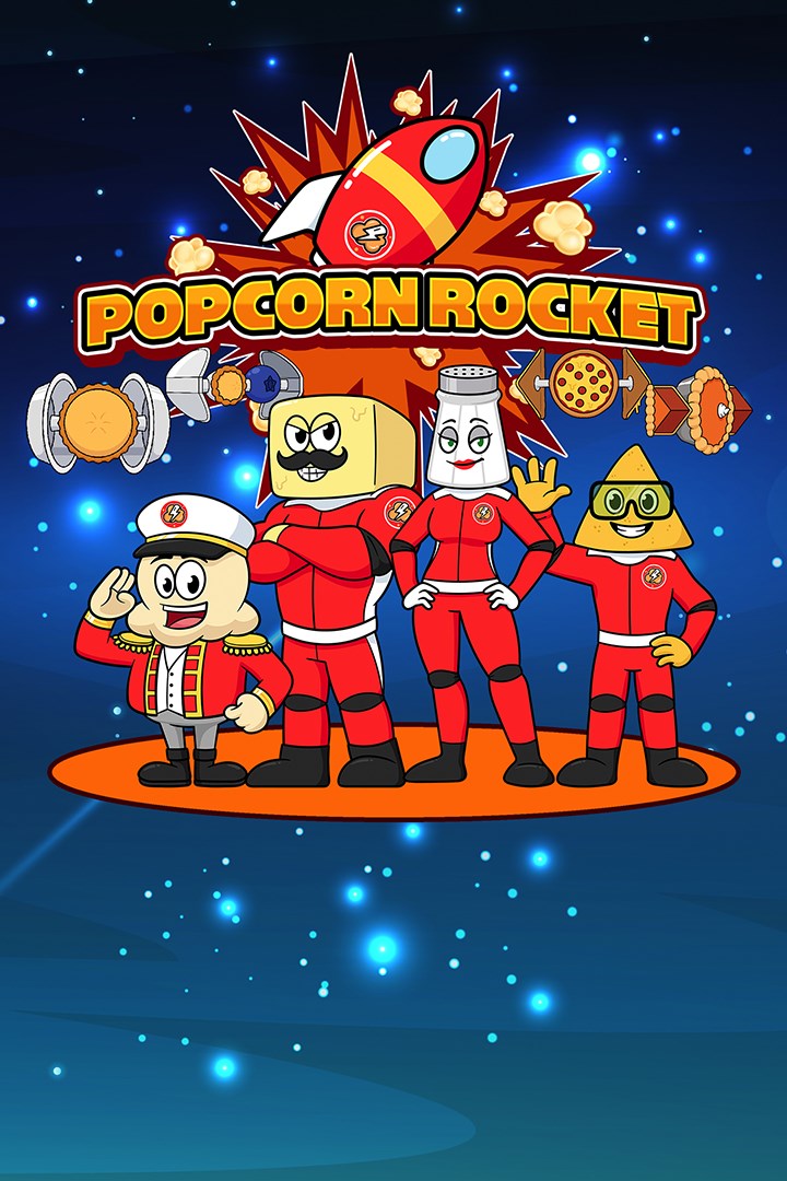 Popcorn Rocket image