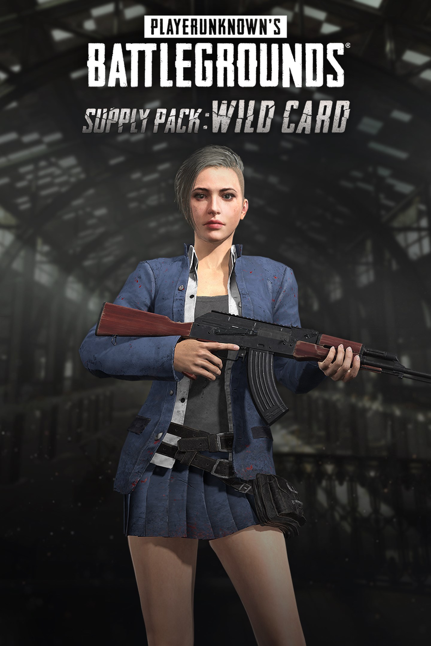 PUBG ミニスカート Buy PUBG - SUPPLY PACK: WILD CARD | Xbox
