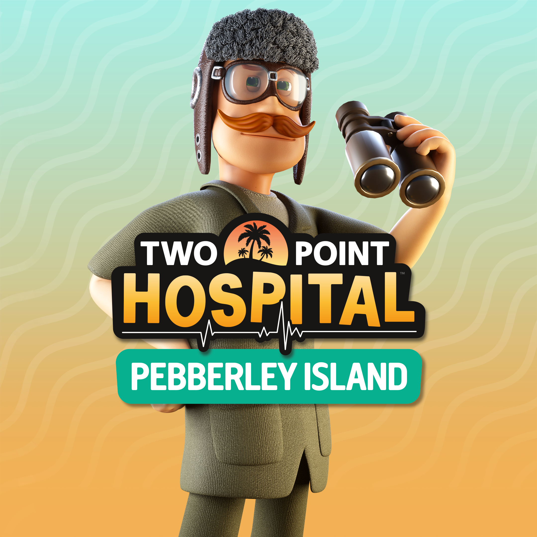 Two Point Hospital: Pebberley Island