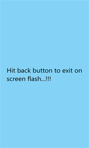 LED Flashlight screenshot 5