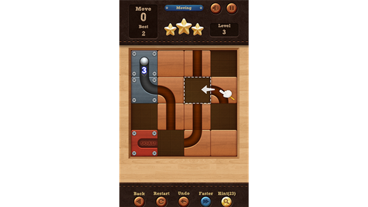 Roll the Ball - Slide Puzzle King screenshot 4