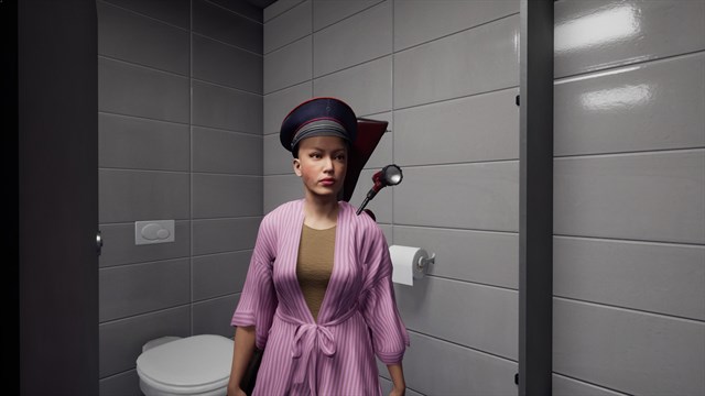 Outbreak: Shades of Horror Wet and Wild Pack screenshot 1