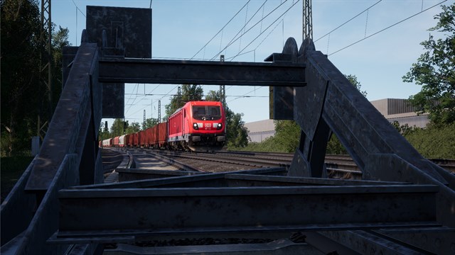 Train Sim World 2: DB BR187 (Train Sim World 3 Compatible) screenshot 3