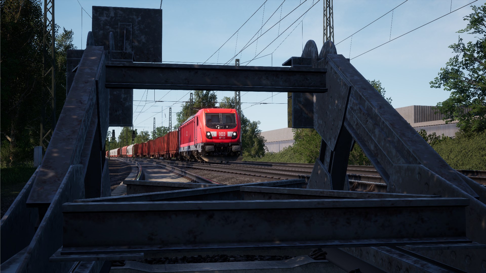 Train Sim World® 2: DB BR 187 | Xbox | Chiave | Privato
