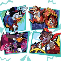 Aperçu The Disney Afternoon Collection