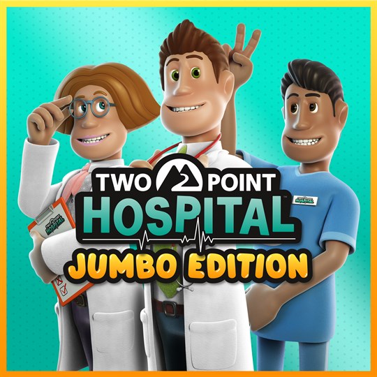 Two Point Hospital: JUMBO Edition for xbox