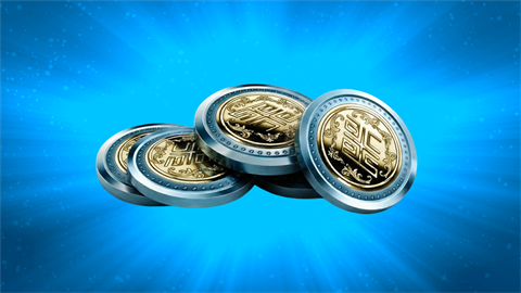 ACE COMBAT 8 - 500 ACE COINS