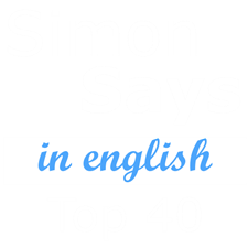SimonSays Top 40 in English