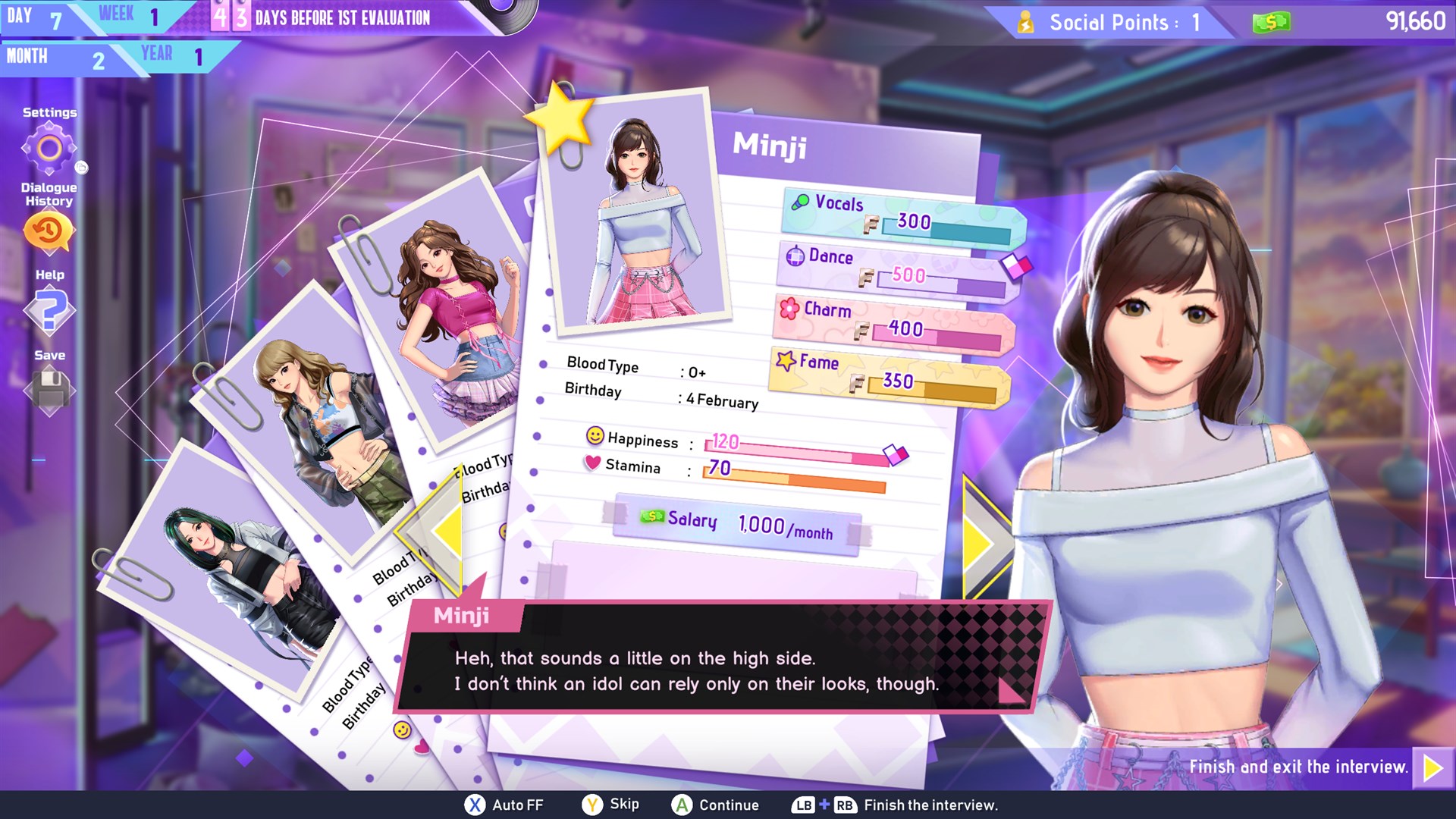 Cover art for K-Pop Idol Stories: Road to Debut