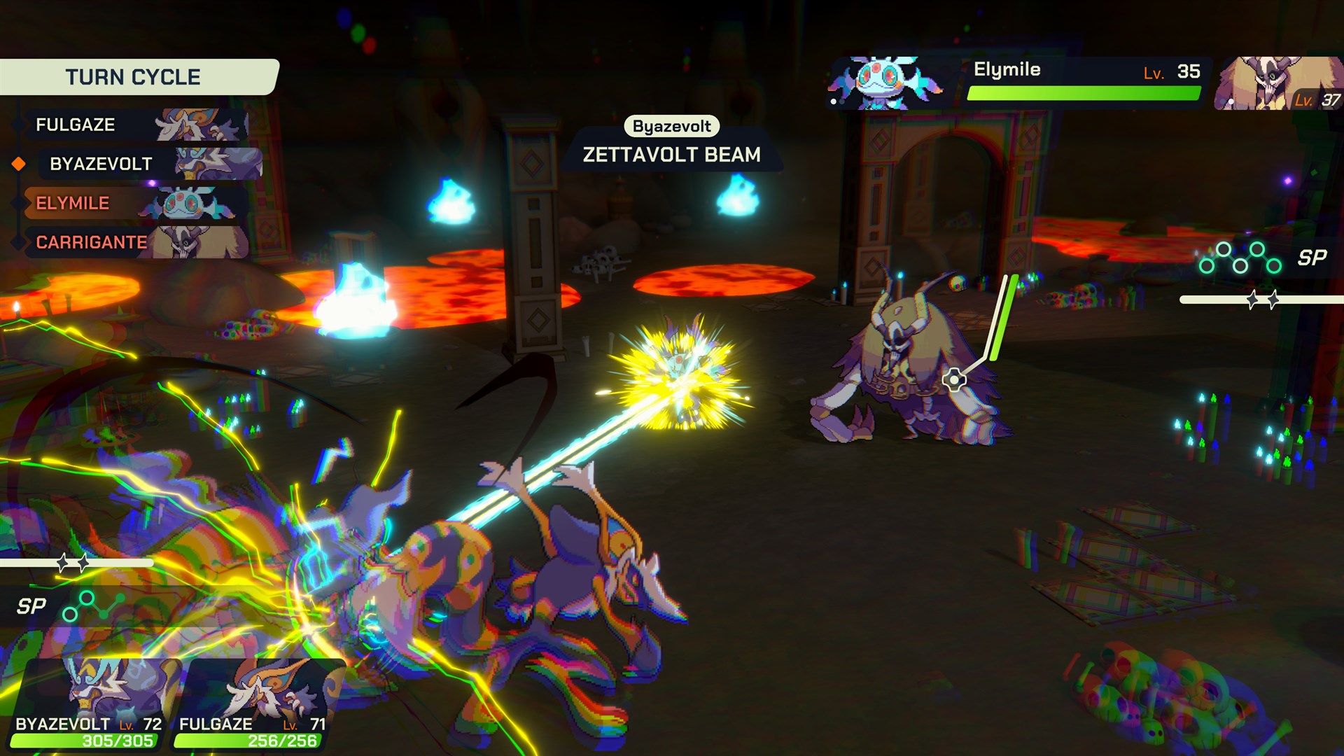 Screenshot 2 from LumenTale: Memories of Trey