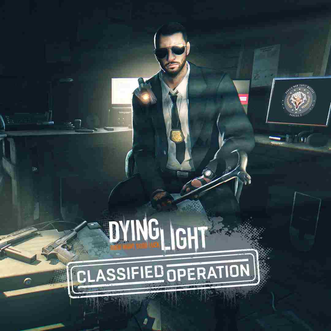 Pacote Operação Sigilosa do Dying Light