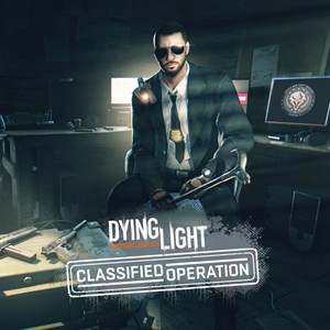 Dying Light Classified Operation Bundle cover image