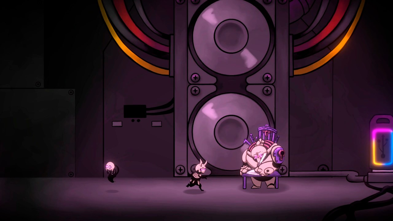 Morkull Ascend to the Gods screenshot 4