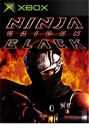 Ninja Gaiden Black 《忍者外傳：黑之章》