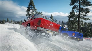 Forza Horizon 4 screenshot 5
