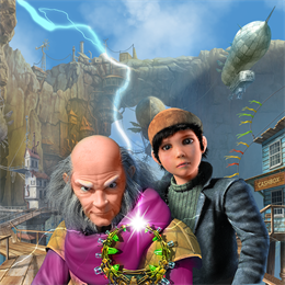 Aperçu Kingdom of Aurelia: Mystery of the Poisoned Dagger