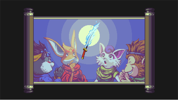 Kemono Heroes screenshot