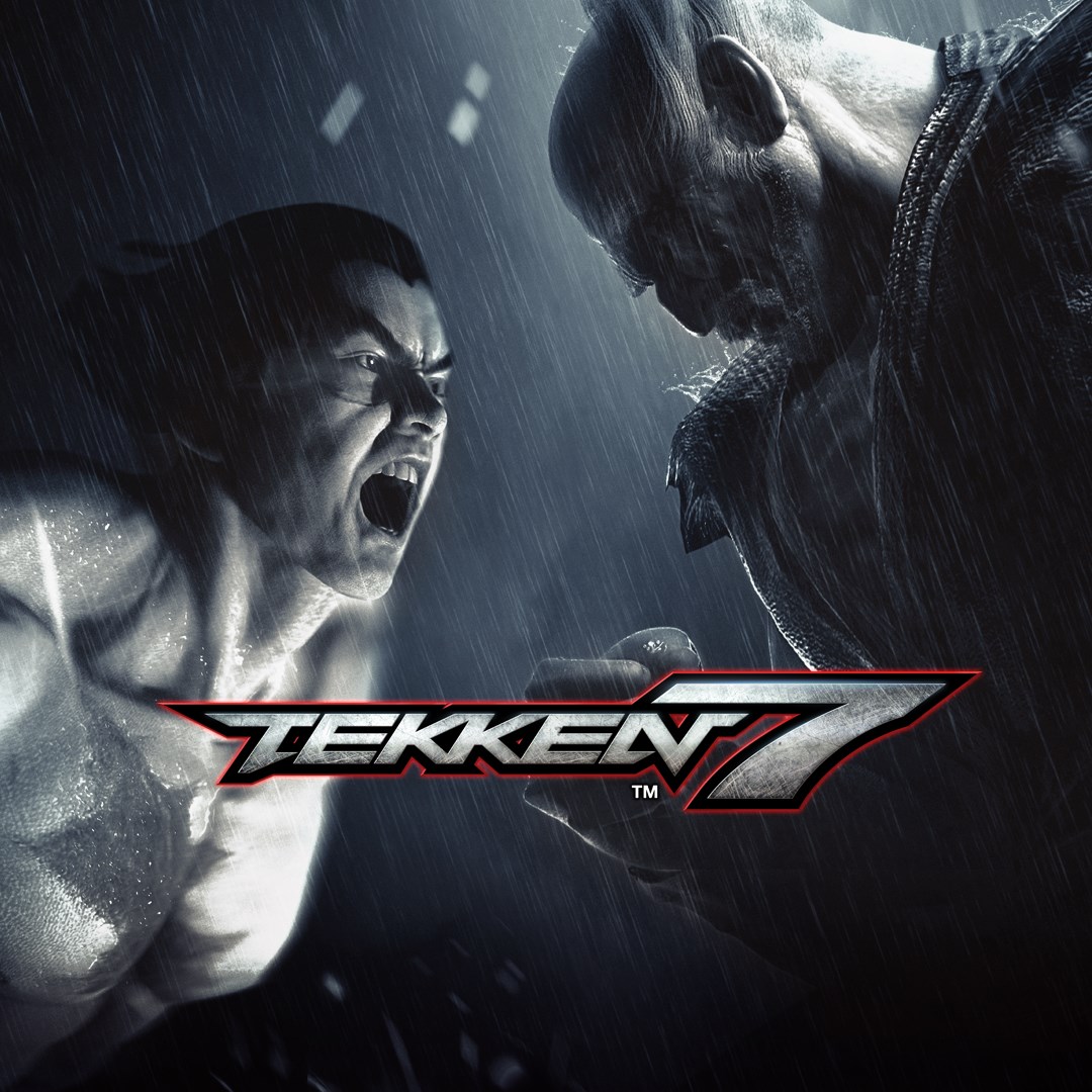 TEKKEN 7 - Bonus Character Customization Items
