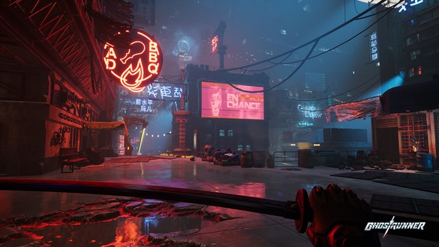 Ghostrunner Game Bundle screenshot 4
