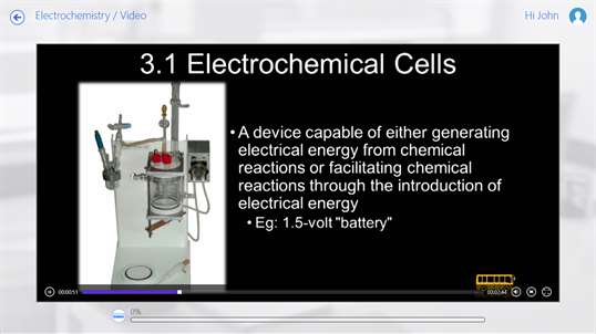 NCERT Grade 12 Chemistry via Videos by GoLearningBus screenshot 6