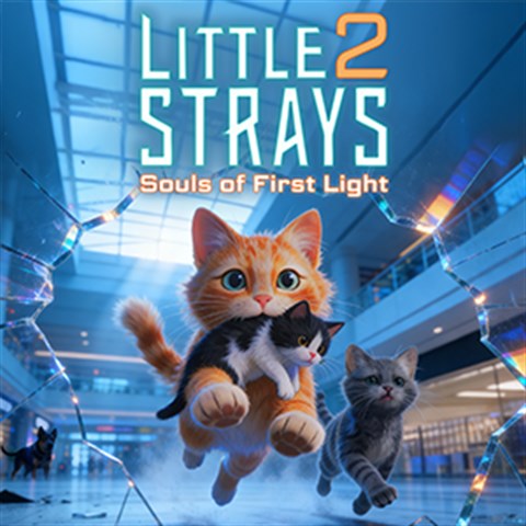 Little Strays 2: Souls of First Light European Union