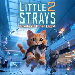 Aperçu Little Strays 2: Souls of First Light