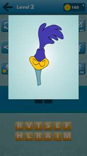 Guess The Cartoon - Best Icon Character Trivia Quiz screenshot 7