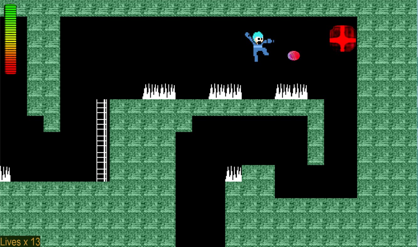 #2. Half Robot (Windows) 由: fullrune