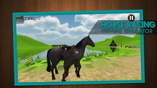 Horse Racing Virtual Simulator screenshot 2