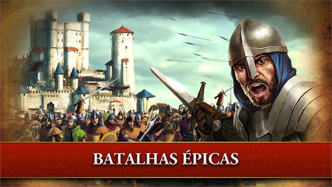 Conheça Barbarians, novo jogo de estratégia medieval gratuito para  navegador - GameHall