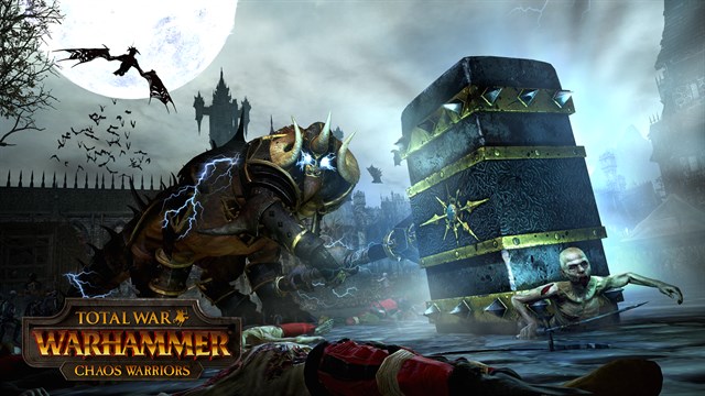 Total War: WARHAMMER - Chaos Warriors screenshot 1