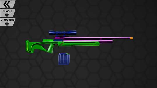 Free Toy Gun Weapon App screenshot 5