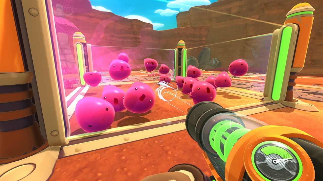Slime Rancher screenshot 11