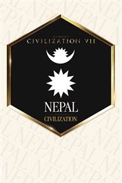 Sid Meier's Civilization® VII: Pacote Nepal