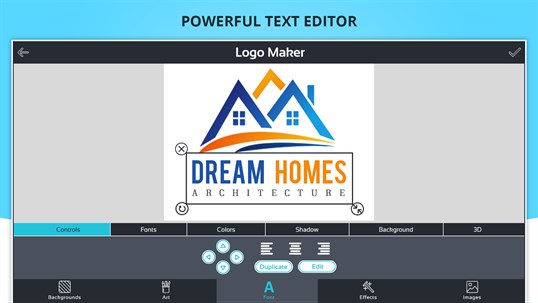 Logo Maker - Logo Creator, Generator & Designer screenshot 3