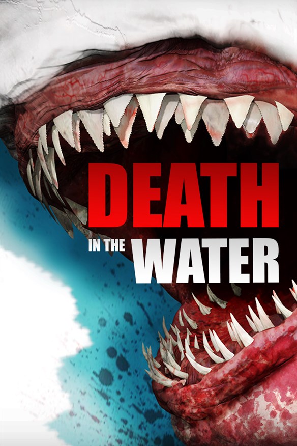 Death in the Water Xbox Series X|S and Xbox One cover art