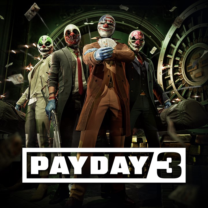 PAYDAY 3