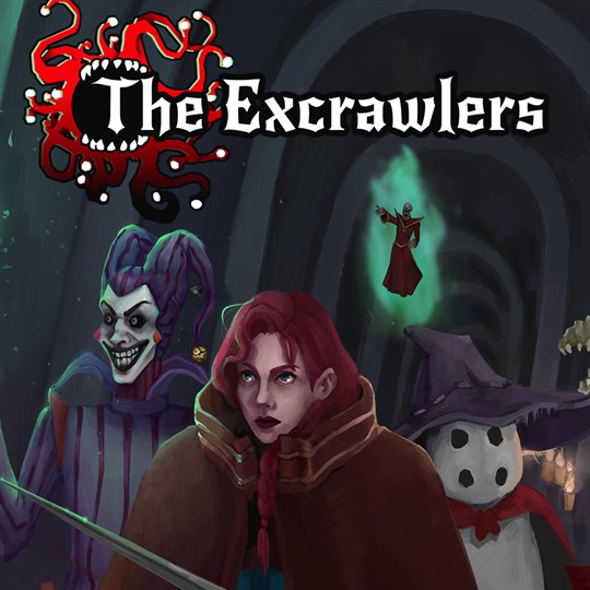 The Excrawlers for xbox