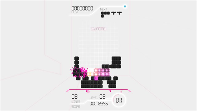 Quatros Origins screenshot 1