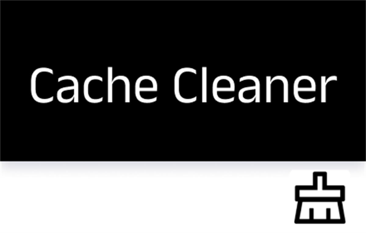 Cache Cleaner