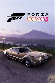 Forza Horizon 5 1966 Toronado