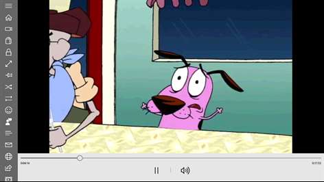 Courage the Cowardly Dog Cartoons Screenshots 1