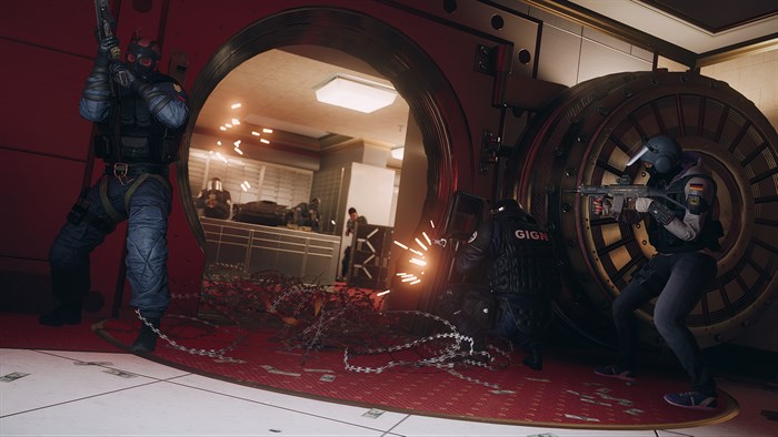 Tom Clancy's Rainbow Six® Осада Deluxe Edition — скриншот 3