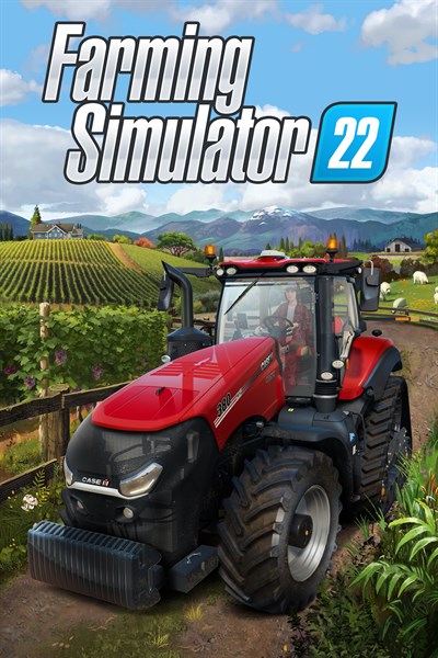 Farming Simulator 22 Is Now Available For Xbox One And Xbox Series X